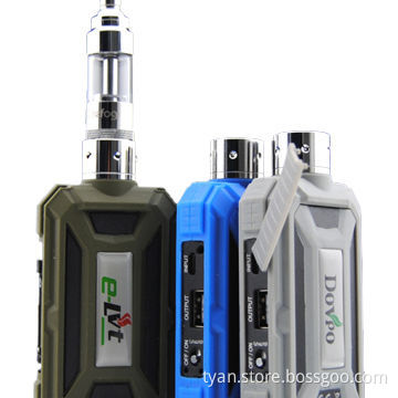 High Quality Unique E Cigarette Mod Latest Arrival firestone e-lvt Electronic Cigarette